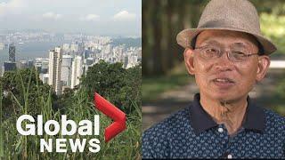 Ex-BC journalist and democracy activist placed on Chinese ‘wanted’ list