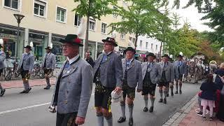 Herbstfest Di Rosenheim 02.09.18 [4K]