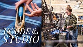Meet the Scottish team breathing new life into traditional tartan | Country Living UK