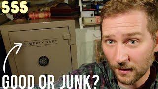 Are Liberty Safes Worth It? Liberty 24 Centurion LE Gun Safe Review | 555 Gear