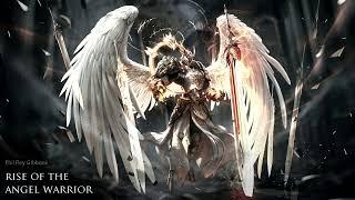 Rise Of The Angel Warrior | Epic Heroic Fantasy Rock Orchestral Music