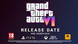 Rockstar Drops GTA 6 Trailer 2: Release Date Finally Confirmed!