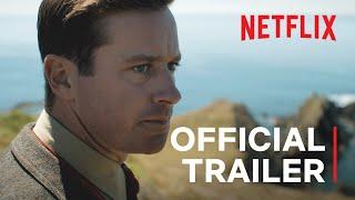 Rebecca | Official Trailer | Netflix