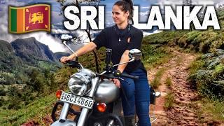 Sri Lanka Like You’ve Never Seen It Before… by Motorcycle (Ep.5)