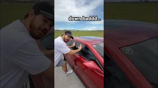 The dumbest thing I've done with my ZL1...