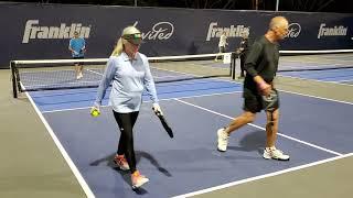 Mixed 3.5 60+ Pickleball at Nationals 2023