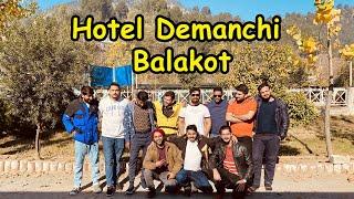 Hotel Demanchi Balakot: Where Luxury Meets Nature