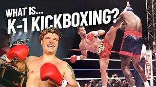 What is K-1 Kickboxing? | A Beginners Guide