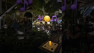 Chill vibes ONLY at this evening spot! #royalcaribbean #cruiselife #centralpark