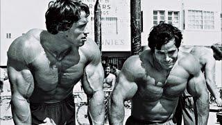 BODYBUILDING MOTIVATION - GOLDEN ERA (by RENAT)