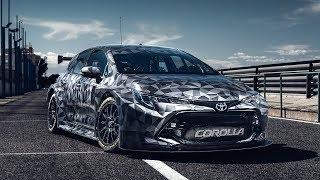 The Corolla Returns to the British Touring Car Championship | Team Toyota GB