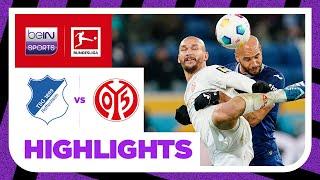 Hoffenheim v Mainz | Bundesliga 23/24 Match Highlights