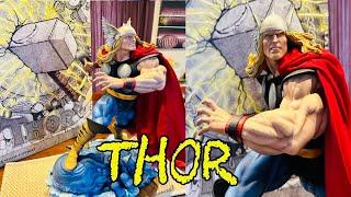 My Fav Thor Premium Format Statue #marvel