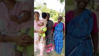 4 Generations Amma ponnu | Sangeetha Vinoth | #shorts