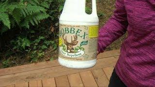 Bobbex Deer Repellent