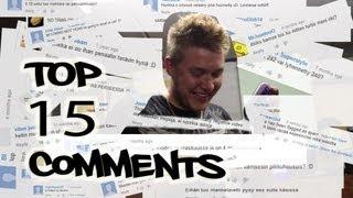 Bamse's Turbo Underpants - Top 15 Comments