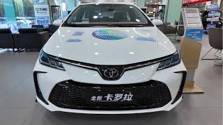 2024 Toyota Corolla Hybrid Elite in-depth Walkaround