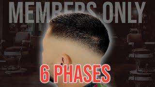 6 Phases Member Fade Walkthrough