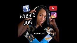 Hybrid Job at Concord Music Group | $60-70K