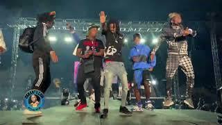 Best dancehall dance moves in Jamaica   Streetz, 2GranTv