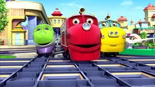 Chuggington - Die Loks sind los! | Staffel 6 Intro