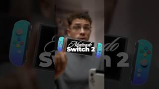 SO krass wird die Nintendo Switch 2! #nintendoswitch #nintendo #shorts