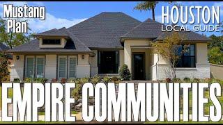 Empire Communities Mustang Model | Home Tour