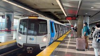 A Year in Review: San Francisco Public Trains of 2024