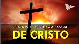 ORACIÓN PODEROSA A LA PRECIOSA SANGRE DE CRISTO