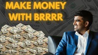 Home Tour - Make money with BRRRR Strategy