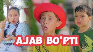 Dovuchchalar - ajab bo'pti / Довуччалар - ажаб бупти