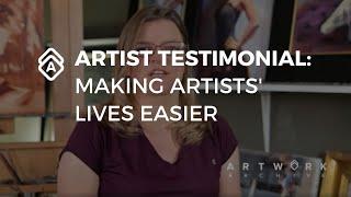 Artwork Archive - Making artists' lives easier
