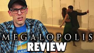 Megalopolis Review: What Did I Just Watch?