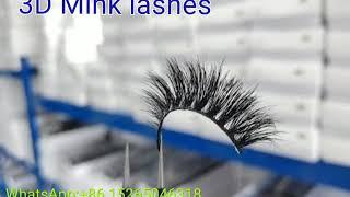 Top quality 3D lashes