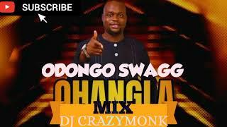 ODONGO SWAGG LUO OHANGLA MIX 2024 DJ CRAZYMONK