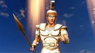 Age of Mythology Retold Norse Campaign | Walkthrough Full Game Part 3 No Commentary (4K 60FPS)
