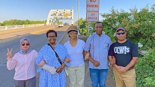 Walking the Civil Rights Trail with USIP’s John Lewis Peace Fellows