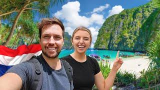 WE SPENT 30 DAYS IN THAILAND (Thailand Trip Mega vlog)