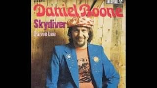 Daniel Boone - Skydiver - 1973