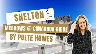 Shelton by Pulte Homes I 3,994 SF I Model Home Tour I  Meadows @ Cimarron Ridge  I  Menifee