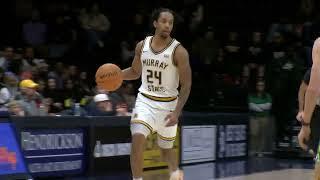 Murray State vs Utah Valley Highlights 11-22-2024 | Racers Men's Basketball