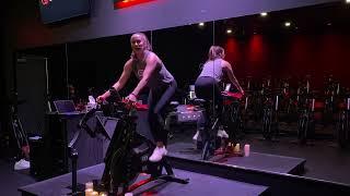 Lauren “Lolo” Wilson : Audition for Cyclebar XPro