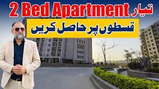 Paragon Towers Bahria Town Karachi| 2 Bed Apartments Installment Plan #paragontowers #fyp #shorts