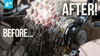 The GOOD, BETTER & ULTIMATE Way To Clean A Bike Chain For Free Speed & Longer Lasting Drivetrain!