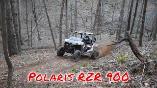 RZR 900s in Action