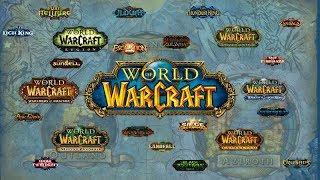 World Of Warcraft- All Cinematics in Chronological