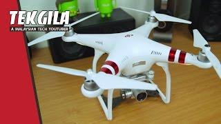 Upgrade Firmware - DJI Phantom 3 Standard