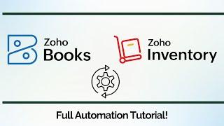 Zoho Books Workflow and Automation Tutorial