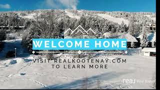 Ski in/Ski out townhome for sale in Kimberley, BC!