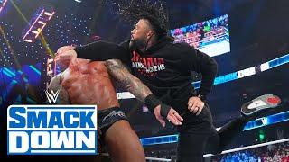 FULL MATCH – Randy Orton vs. Solo Sikoa: SmackDown highlights, Jan. 19, 2024